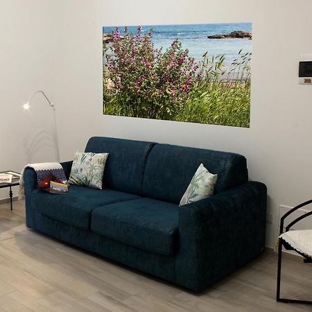 Dimora Camicia 84 Apartment Monopoli Bagian luar foto