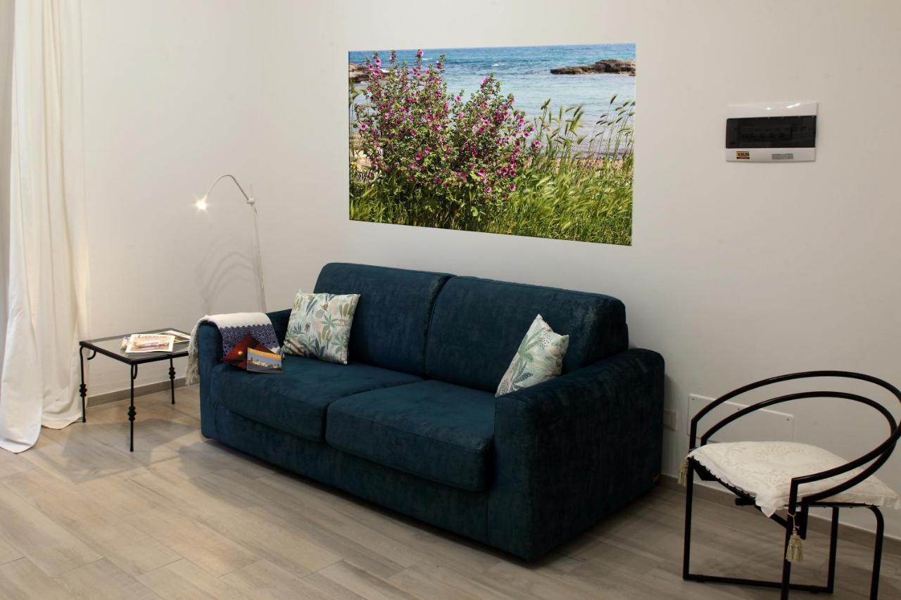 Dimora Camicia 84 Apartment Monopoli Bagian luar foto