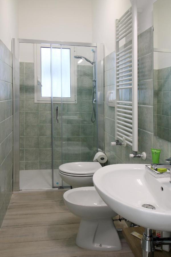 Dimora Camicia 84 Apartment Monopoli Bagian luar foto