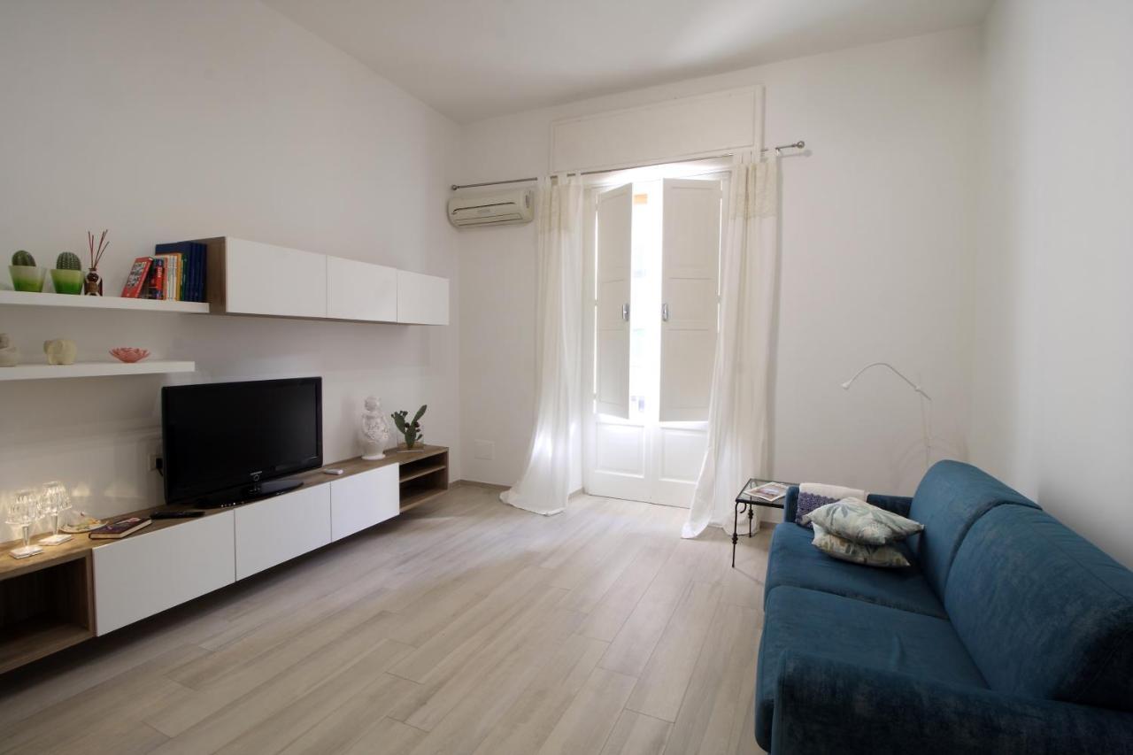 Dimora Camicia 84 Apartment Monopoli Bagian luar foto
